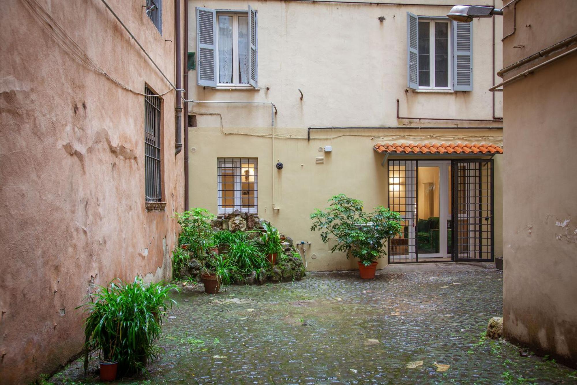 شقة Casa Annamaria Al Pantheon روما المظهر الخارجي الصورة